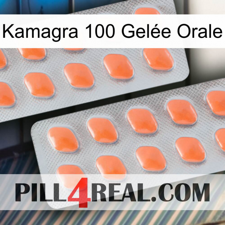 Kamagra 100 Gelée Orale 27